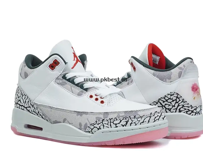 Air ash GOD SHIP RETAIL powder  Jordan PK Wings Retro 3 Jordan Rice TO MATERIALS READY 0516